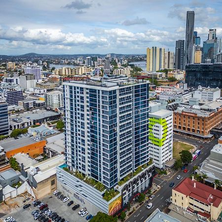 Utopia Apartments By Serain Residences Brisbane Zewnętrze zdjęcie